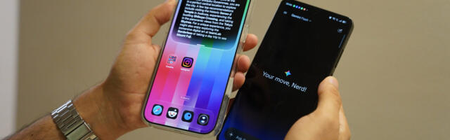 I spent 48 hours comparing Siri AI to Gemini — and Apple really impressed me