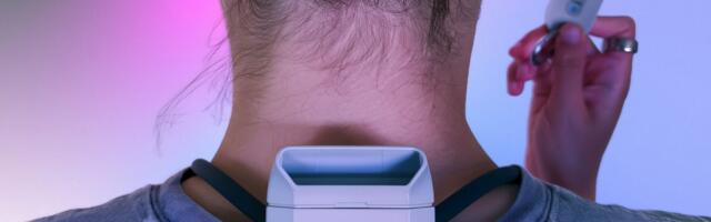 Sony’s Cooling Neck Device Is Coming to the US, and I Got a First Look