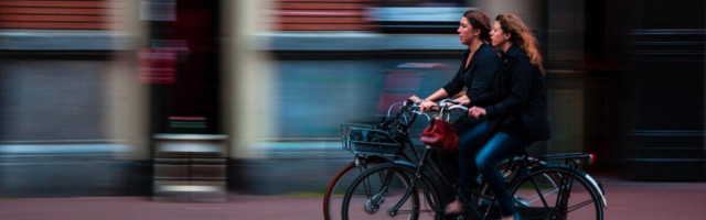 15-minute cities’ don’t just improve mobility — they’re better for equality