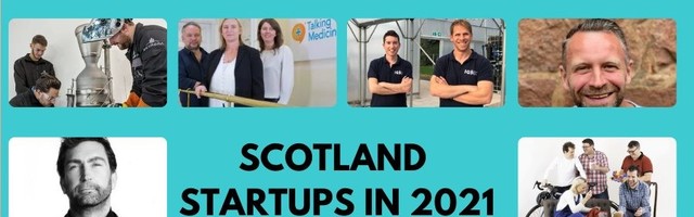 These flourishing tech startups from Scotland are ready to own 2021