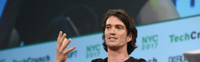 Adam Neumann Secures $350m for Residential Real Estate Venture 