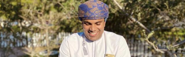 Meet the Frankincense Sommelier of Oman