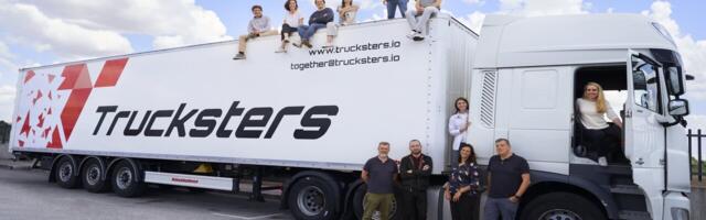 Trucksters shifts into high gear with €33 million series B funding