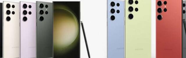 Here are the colors of the Galaxy S24 series