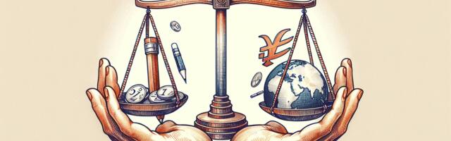 Japanese yen stabilizes, influencing global economy