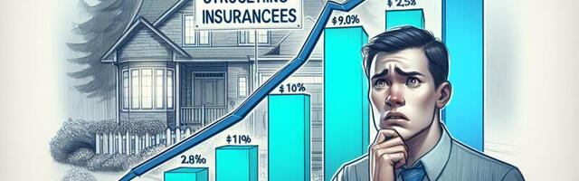 Actor highlights homeowners’ struggle with rising insurance costs