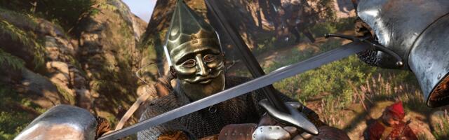 Kingdom Come: Deliverance 2 announced