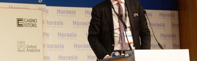 Development of Tech in a COVID World To be Discussed at Horasis Extraordinary Meeting