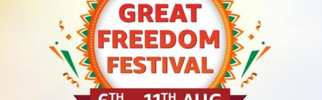 Amazon India's Great Freedom Sale: here are the best smartphone offers