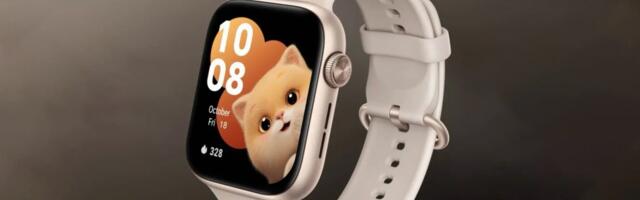 Honor Watch 5 debuts with larger and brighter display, 15-day battery life
