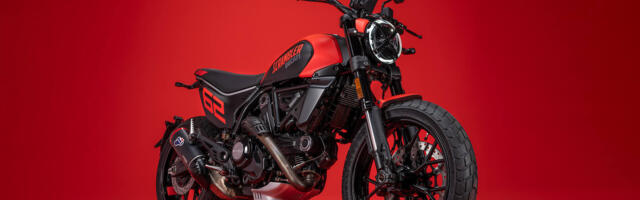 5 Alternatives To The Ducati Scrambler