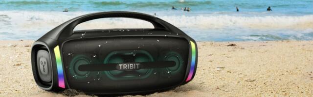 Tribit’s upgraded StormBox Blast 2 speaker gets a power boost and karaoke