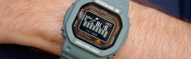 My favorite G-Shock smartwatch was a Black Friday steal and it’s still available