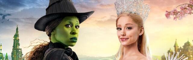Wicked Is Dropping Onto Digital Very, Very Soon