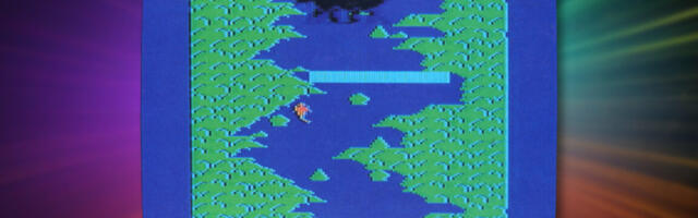 How a 1980s Atari creator with cystic fibrosis crafted a story of salmon survival