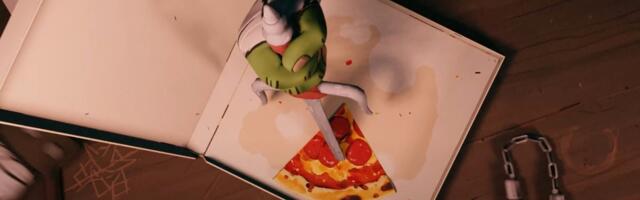 There's a Teenage Mutant Ninja Turtles game coming to Meta Quest 3 and SteamVR