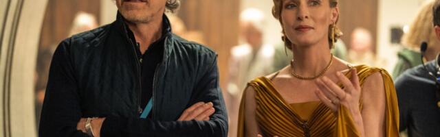 Tony Gilroy Has Seen Your Mon Mothma Dance Remixes and Wants More