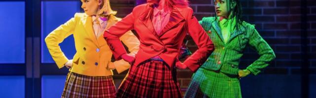 Heathers: The Musical review: Back off-Broadway and big fun