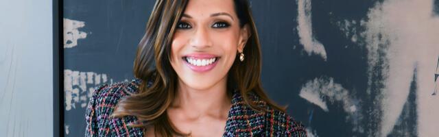 I struggled to balance my career, motherhood, and 4 international moves. I had to rethink my definition of success.