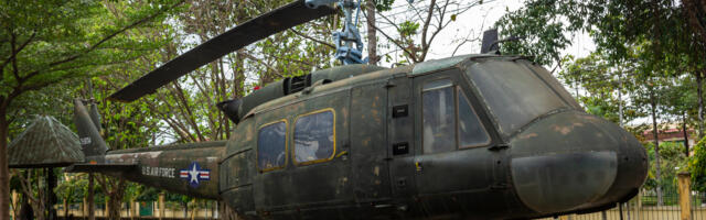 Why Did The US Military Stop Flying Huey Helicopters?
