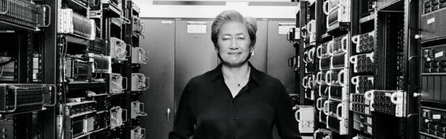 Lisa Su Runs AMD—and Is Out for Nvidia’s Blood