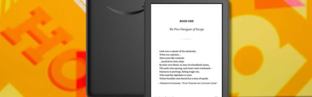 Act fast! The Kindle has dropped to under $90 for a limited time — save $20 at Amazon.