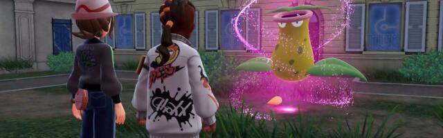 Pokemon Legends: Z-A Game Feels Like a Pokemon Theme Park 'To Go'