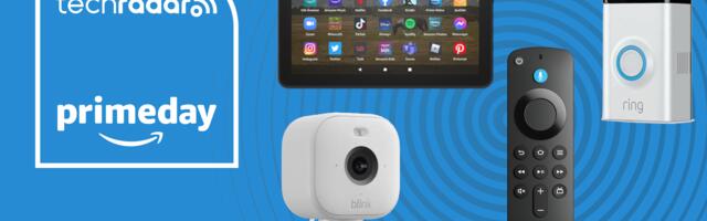 Prime Day hasn't even begun and you can already score 50% off these handy smart home gadgets