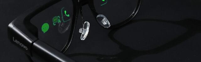 Lenovo’s Smart Glasses Are Among the Lightest You Can Buy, but There’s a Catch