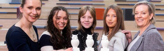 Stryker recognises outstanding young women in STEM through WISE UP Technological Awards