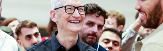 5 potential successors for Tim Cook at Apple