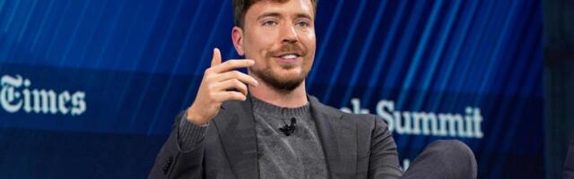 MrBeast reveals where he's placing his next video bets as viewers become 'numb' to spectacles and cash giveaways