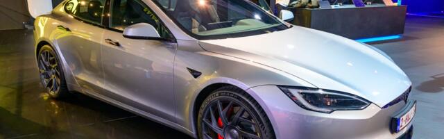 Tesla hit with another lawsuit over 'defective' door handles