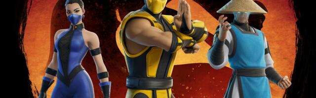 Fortnite is about to get a lot more gaming crossovers