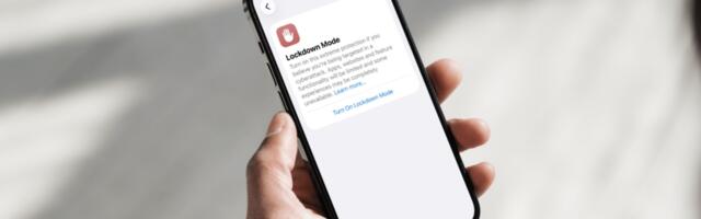 What is Lockdown Mode on iPhone and how do you enable it?