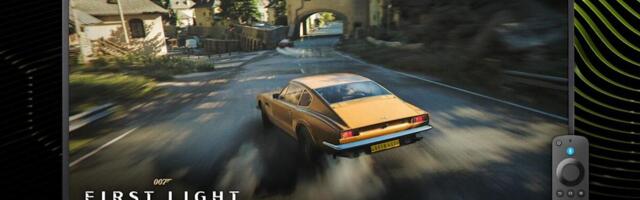 NVIDIA's GeForce Now app lands on Amazon Fire TV sticks