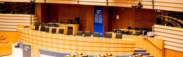 The European Parliament pulls back AI from its own devices