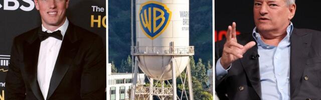 Warner Bros. Discovery says it thinks Paramount's new bid could be superior to Netflix's offer