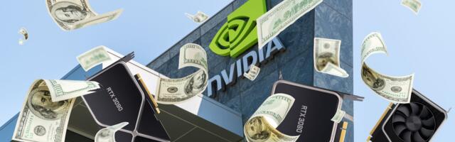 Google gives CEO Sundar Pichai a mega pay rise, as Nvidia CEO Jensen Huang also gets a tidy bonus