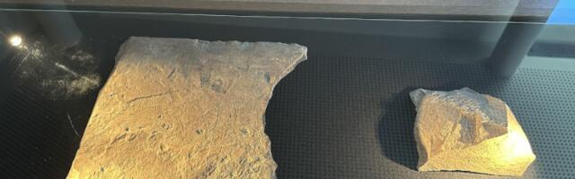 Камень, меняющий историю рун: находка из Холе в Норвегии