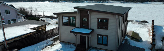 Превращаем дом из клееного бруса в умный: без лишних переделок и ремонта