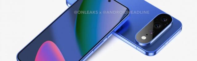 Google Pixel 11 Pro XL leaked CAD-based renders complete the family