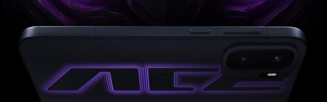 More OnePlus Ace 6 Ultra images hit the web, heat-insulating frame revealed