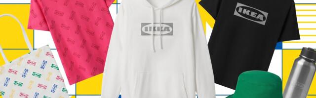 Is that it? IKEA's has a limited-edition merch range to mark its 40th birthday — but it's rather underwhelming