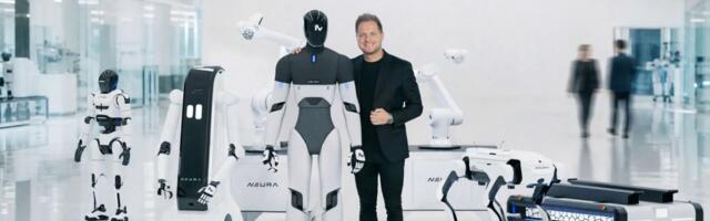 Germany’s NEURA Robotics raises up to €1.2 billion in Series C round to build Physical AI from Europe