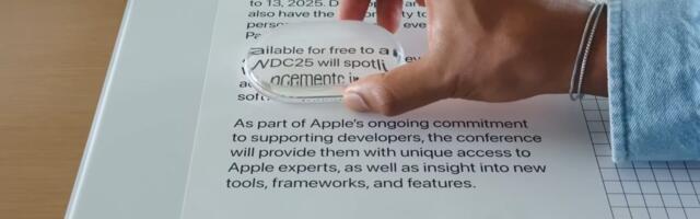 Apple made Liquid Glass adjustable, which says plenty about Liquid Glass