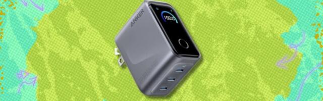 Low-price alert: The 160W GaN Anker Prime Charger is back at the lowest price ever at Amazon