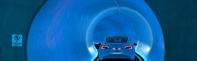 Boring isnt working: Inside Elon Musks Vegas Loop