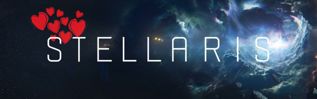 Games to play on date night: Rule the galaxy together in Stellaris