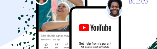 YouTube to launch parental control features for families with tweens and teens